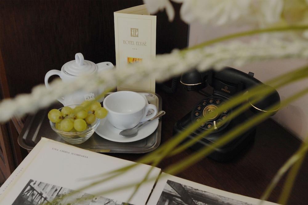Hotel Elyse' 로마 외부 사진