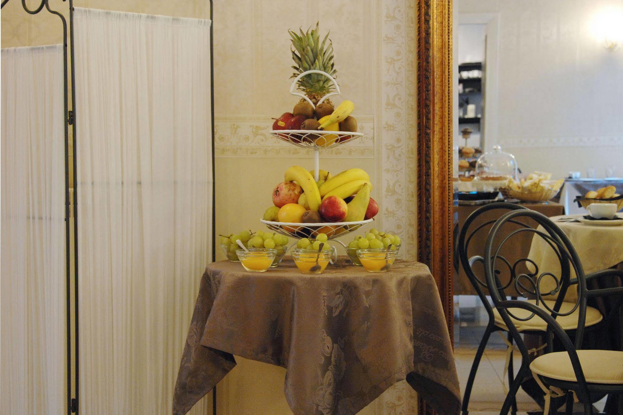 Hotel Elyse' 로마 외부 사진