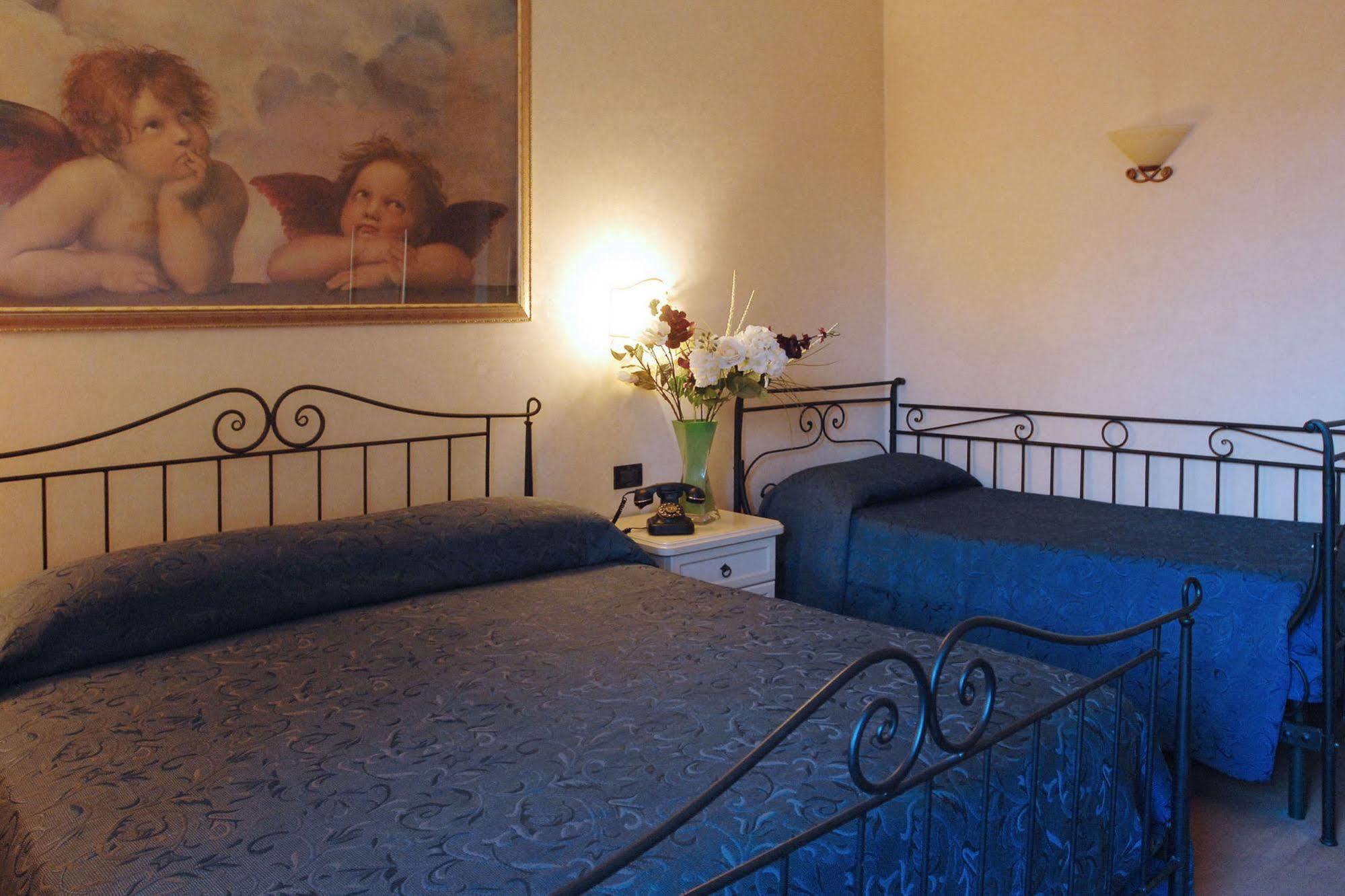 Hotel Elyse' 로마 외부 사진